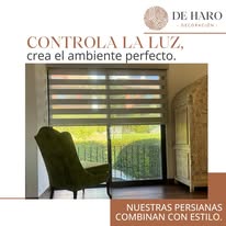 Persianas enrollables