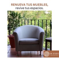 Sillones y renovación