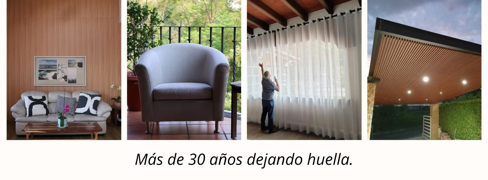 Más de 30 años dejando huella